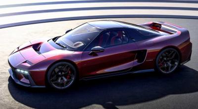 NSX Tensei - Old Soul, New Shape - Photo