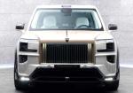 Mansory Made the Zeekr 9X Even Wilder Than It Already Was - Photo