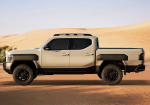 Kia’s First Pickup Is Having a Rough Start in Australia - Photo