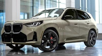 BMW Might Skip the X3 M and Let Alpina Take Over - Photo