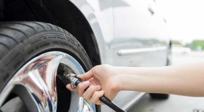 Your Tires Might Be the Reason Your Gas Tank Feels Smaller - Photo