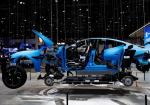 Beijing’s Auto Show Made One Thing Clear: Cars Are Turning Into Robots - Photo