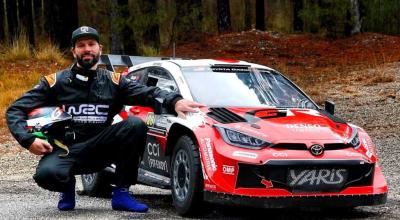 13-Month Build: Half-Scale GR Yaris Rally1 Actually Drives - Photo