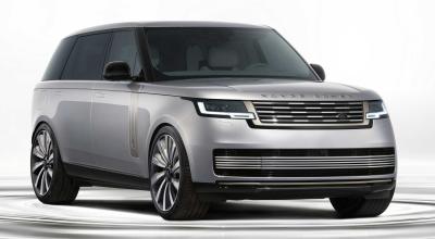 This Range Rover Doesn’t Just Play Music, You Feel It - Photo
