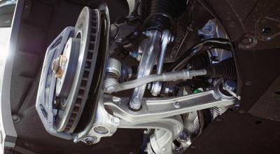 One Bad Tie Rod Can Turn Into One Annoying Repair Bill - Photo