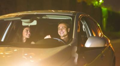 Is It Illegal to Drive With Interior Car Lights On? 2026 State Guide - Photo