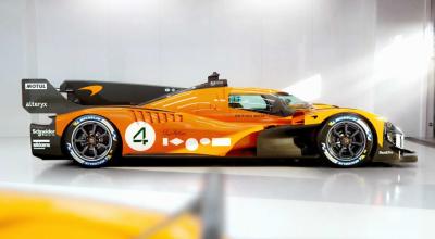 McLaren Built a Le Mans-Style Hypercar You Can Actually Buy - Photo