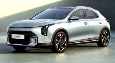 Kia Finally Made the XCeed Feel Like the Rest of Its Lineup - Photo