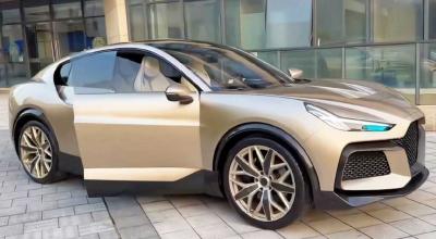 From Vacuums To Hypercars: Dreame Moves Fast Into Autos - Photo