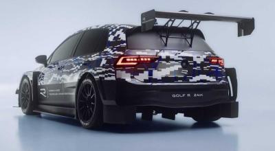 Volkswagen Is Building Its Most Extreme Golf R Yet - Photo