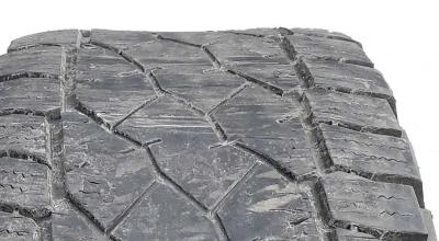 Your Tires Are Telling on Your Car. You Just Have to Look. - Photo