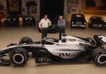 Jay Leno Just Put A Cadillac F1 Car In His Garage - Photo