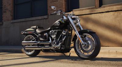 Harley-Davidson Recalls 88,000 Motorcycles Over Small Defect - Photo