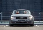 The Audi TT Concept Car Audi Never Fully Built - Photo
