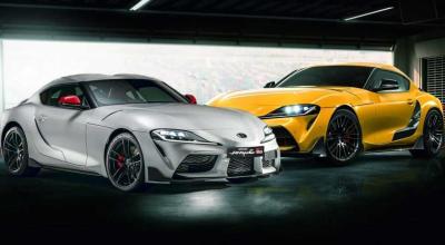 Toyota Has Two Performance Badges, and They Don’t Mean the Same Thing - Photo