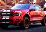 Shelby Celebrates 10 Years Of Its Wildest F-150 Yet - Photo