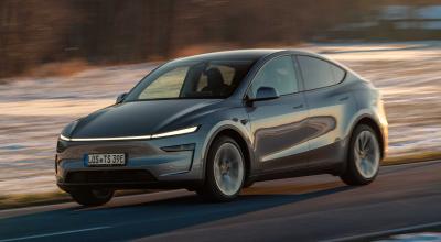 2026 Tesla Model Y Is First To Clear NHTSA’s New ADAS Tests - Photo