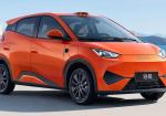 BYD Seagull Gets LiDAR In A $10,000 EV - Photo