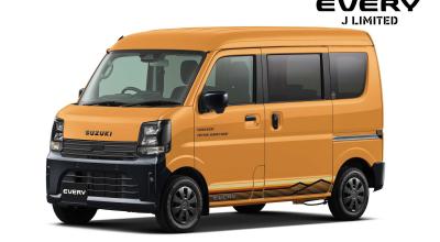 The Coolest <span style='background: #ff0000'>Suzuki</span> Models You Probably Can’t Buy - Photo