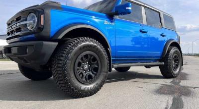 Lifting Your SUV Might Be Quietly Killing Your Gas Mileage - Photo