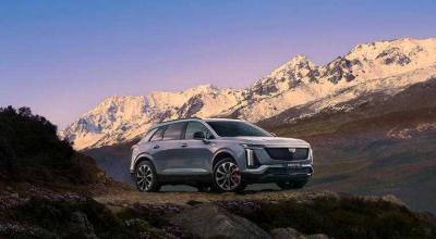 China’s New Cadillac XT5 Looks Nothing Like the One America Still Gets - Photo
