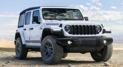 Jeep Is Officially Entering the Marvel Universe - Photo