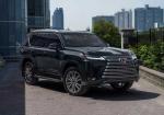 The Lexus LX 700 That Can Stop AK-47 Fire - Photo