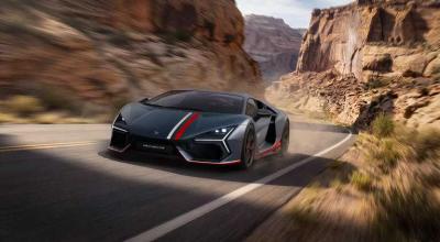 Lamborghini Built a Special Revuelto Just for North America - Photo