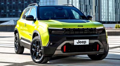 <span style='background: #ff0000'>Jeep</span> Finally Fixed One of the <span style='background: #ff0000'>Avenger</span>’s Biggest Weak Spots - Photo