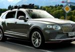Bentley Just Built a Luxury SUV Inspired by an Internet Personality - Photo