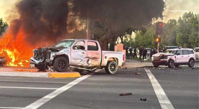 The First 10 Minutes After a Car Accident Matter More Than Most People Realize - Photo