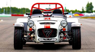Caterham Built a Nürburgring Special for Drivers Who Actually Love Driving - Photo