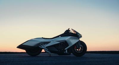 BMW Just Built One of the Wildest Motorcycle Concepts We’ve Seen in Years - Photo