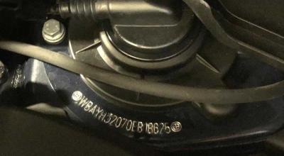 That Weird 17-Character Code on Your Windshield Can Expose a Car’s Entire Past - Photo