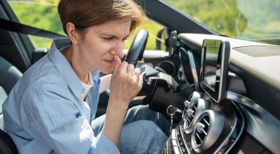 That Weird Smell in Your Car Might Be Warning You About a Huge Repair - Photo