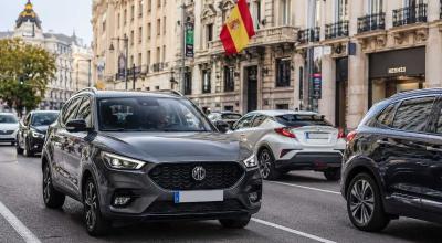 Europe Is Quietly Falling in Love With Chinese Cars - Photo