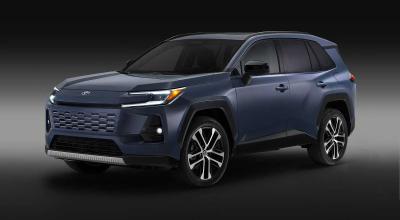 Some Toyota Dealers Are Charging Over $15,000 Extra for a RAV4 Hybrid - Photo