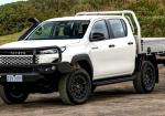 Toyota Gives The Hilux A Factory Payload Boost In Australia - Photo