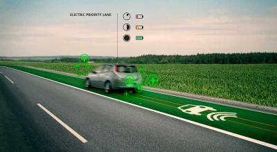 Florida Is Building a Highway That Charges Your EV While You Drive - Photo