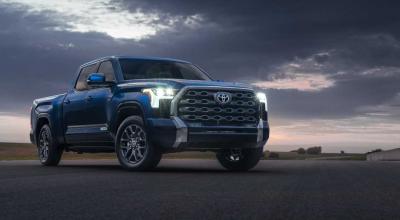 Toyota Tundra's V6 Engine Recall Has Now Reached Nearly 270,000 Vehicles - Photo
