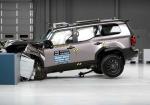 Toyota Land Cruiser Missed An IIHS Award For One Key Reason - Photo