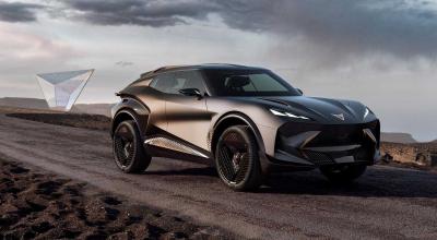 Cupra’s New Tindaya Will Target The BMW iX3 And Volvo EX60 - Photo