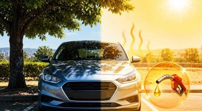 Why Your Car Suddenly Burns More Gas Every Summer - Photo