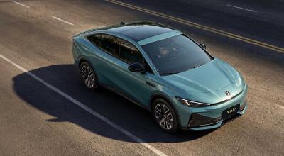 Volkswagen’s New Chinese EV Starts At Just $17,000 - Photo