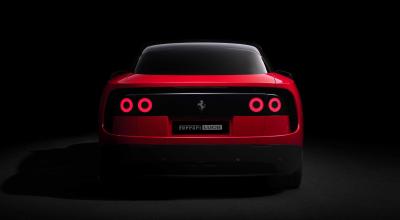 Ferrari’s First EV Looks Nothing Like A Ferrari And That’s Exactly Why People Are Losing Their Minds - Photo