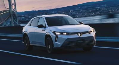 Honda Just Blinked On EVs And The Entire Auto Industry Is Quietly Following - Photo