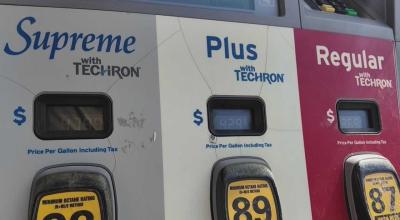 You Just Paid the Most for Memorial Day Gas in Four Years, and It's About to Get Worse - Photo