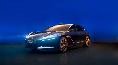 BYD Denza Z9 GT Sold For €700,000 At Cannes - Photo