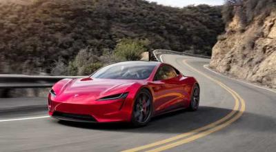 Nearly 10 Years Later, The Tesla Roadster Is Still... Not Here - Photo