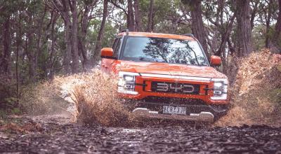 BYD Just Turned the Shark 6 Into a Serious Ford Ranger Rival - Photo